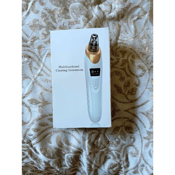 Multifunctional Cleaning Instrument - Face Cleaning Tool - Picture 1 of 5